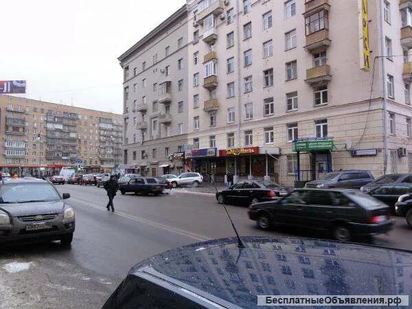 Hairshop ул можайский вал 1 фото Помещение 142 кв.м. м. Помещение 142 Помещения свободного назначения в Москве - 