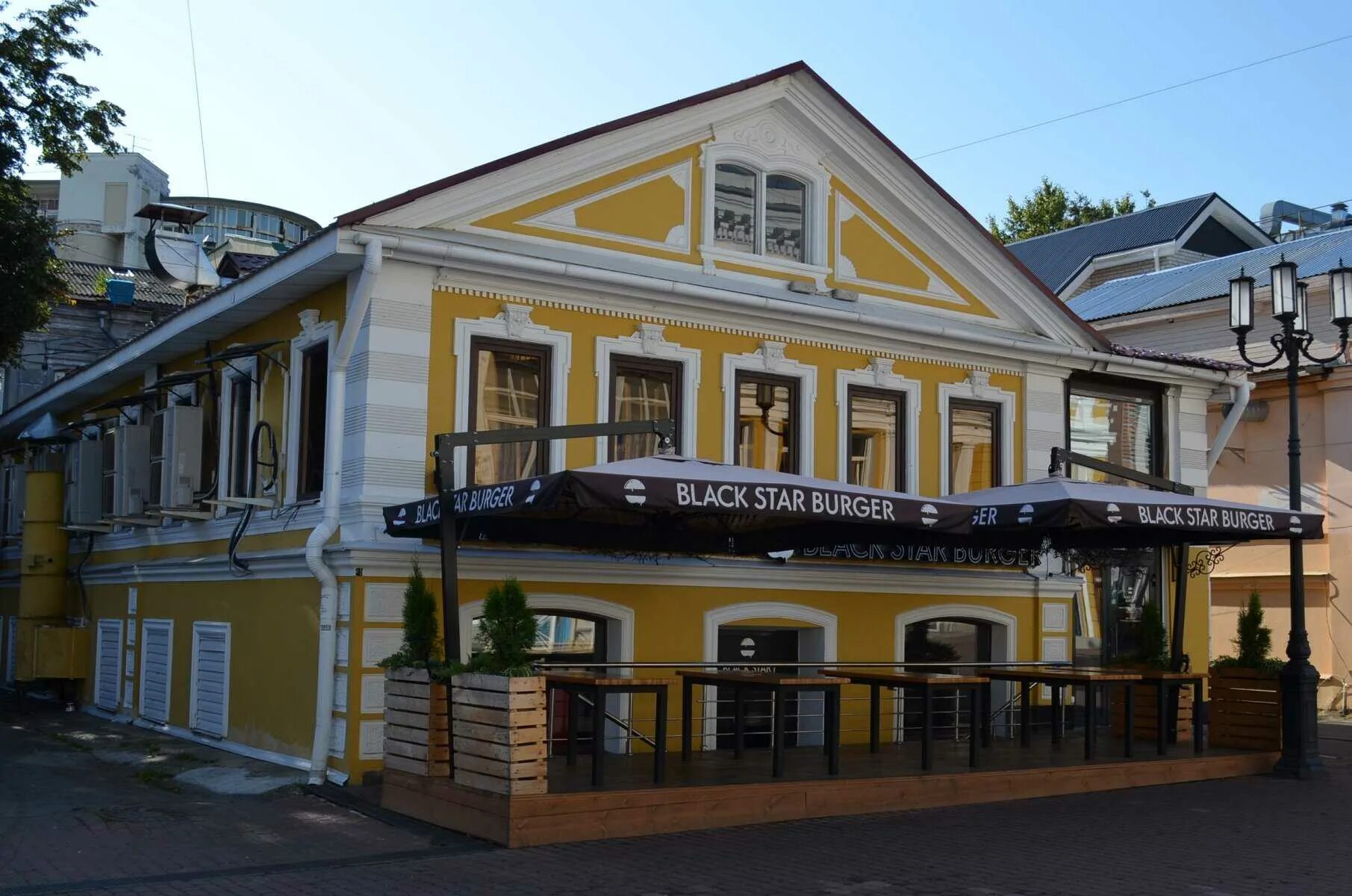 Hairurg большая покровская ул 68 фото NIKO 1560 по адресу Нижне-Волжская Набережная, 19 в Нижегородская область: меню 