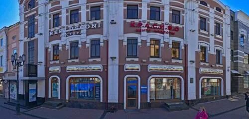 Hairurg большая покровская ул 68 фото Panorama: Lestnitsa, shopping mall, Russia, Nizhny Novgorod, Bol'shaya Pokrovska