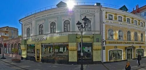 Hairurg большая покровская ул 68 фото Отзывы о "Красный Куб" на Горьковской, Россия, Нижний Новгород, Большая Покровск