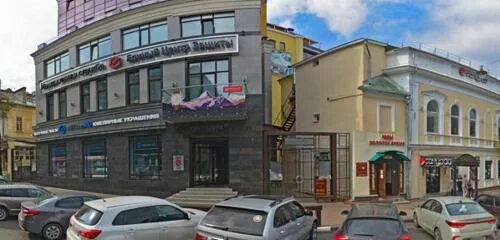 Hairurg большая покровская ул 68 фото Penthouse, кафе, Большая Покровская ул., 61, Нижний Новгород, Россия - Яндекс.Ка