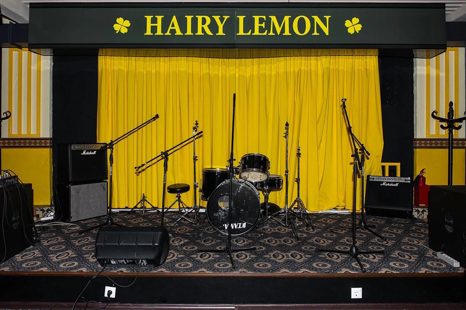 Hairy lemon pub лазурная ул 13 фото ПАБ "Hairy Lemon"
