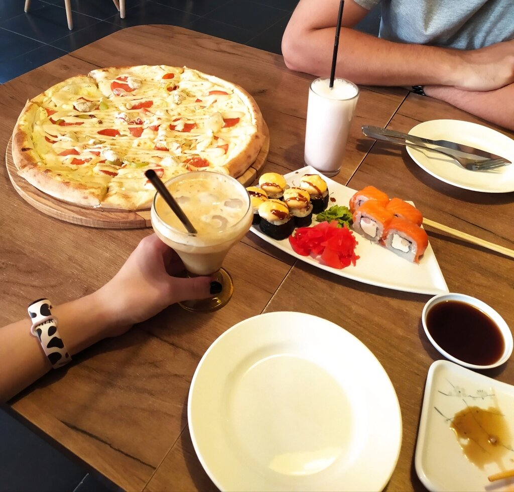 Hajime юбилейная ул 1 ясный фото Hajime, суши-бар, Юбилейная ул., 1, Ясный - Яндекс Карты