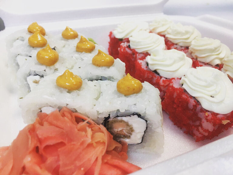 Hajime юбилейная ул 1 ясный фото Hajime, суши-бар, Юбилейная ул., 1, Ясный - Яндекс Карты