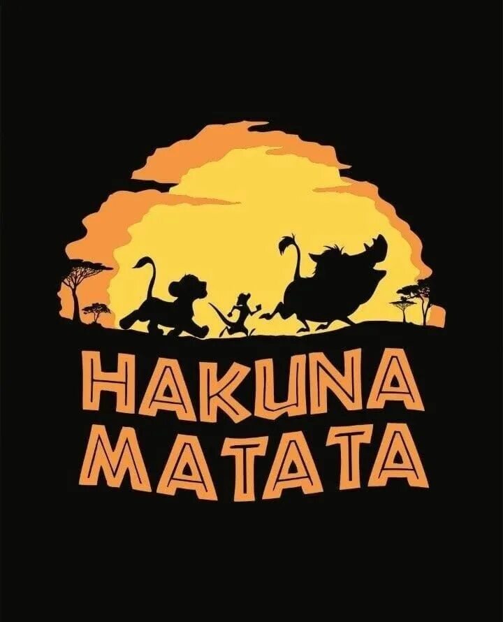 Hakuna matata 9 й комплекс 4а фото Pin by ªŃŃĪĖ on Dibujos Lion king pictures, Lion king art, Disney wallpaper
