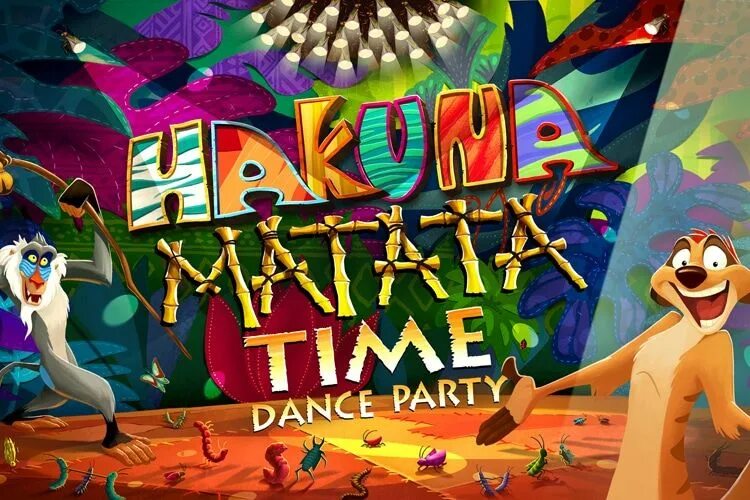 Hakuna matata скачать игра про фото торрент Walt Disney World has just announced new events being added next year and once y