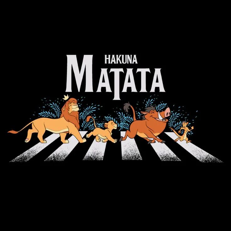 Hakuna matata скачать игра про фото торрент Abbey Matata is sold by Pampling for 11 € plus 2 € shipping. Day of the Shirt co