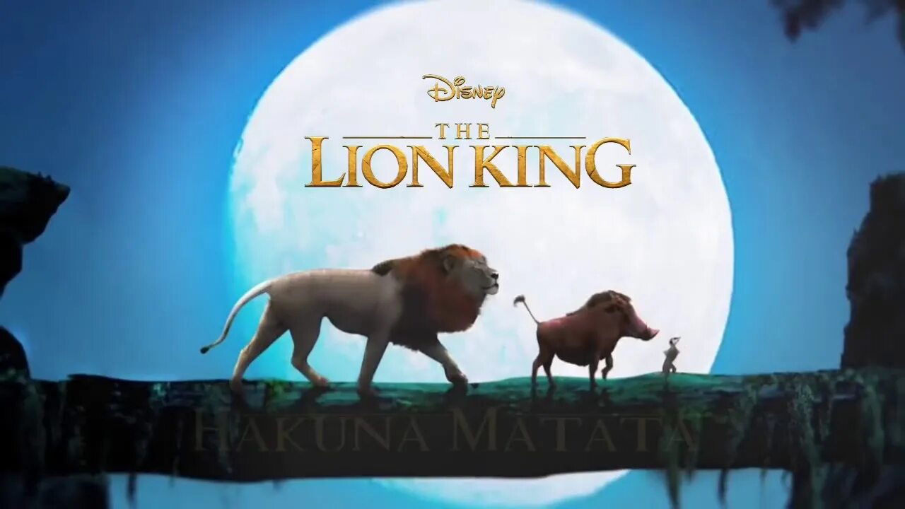 Hakuna matata скачать игра про фото торрент New lion king 2019 - YouTube