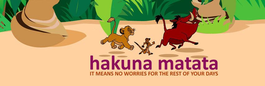 Hakuna matata скачать игра про фото торрент Something To Think About Facebook cover, Facebook cover photos, Hakuna matata