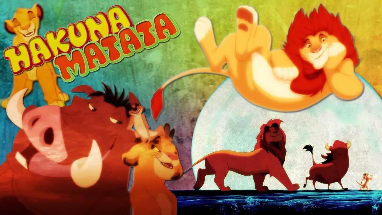 Hakuna matata скачать игра про фото торрент "THE LION KING" Hakuna Matata Remix! -Remix Maniacs - YouTube