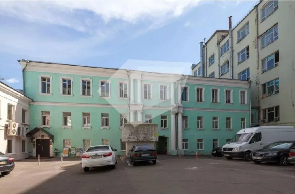 Haliky тверская ул 20 1с2 фото Больше не работает: Вторпромснаб, металлообработка, Москва, Тверская улица, 20, 