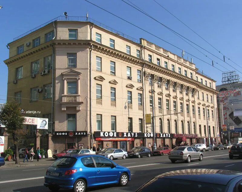 Haliky тверская ул 20 1с2 фото Купить псн в бизнес центре на улице Тверская в Москве. Найдено 0 предложений в б