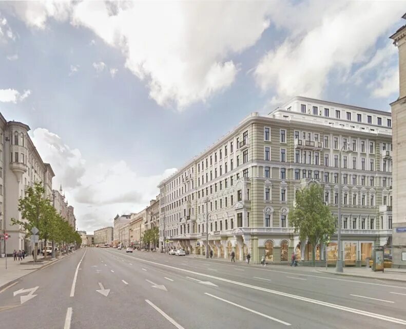 Haliky тверская ул 20 1с2 фото Купить Квартиру-Студию Без Посредников на Тверской улице (Москва) - предложения 