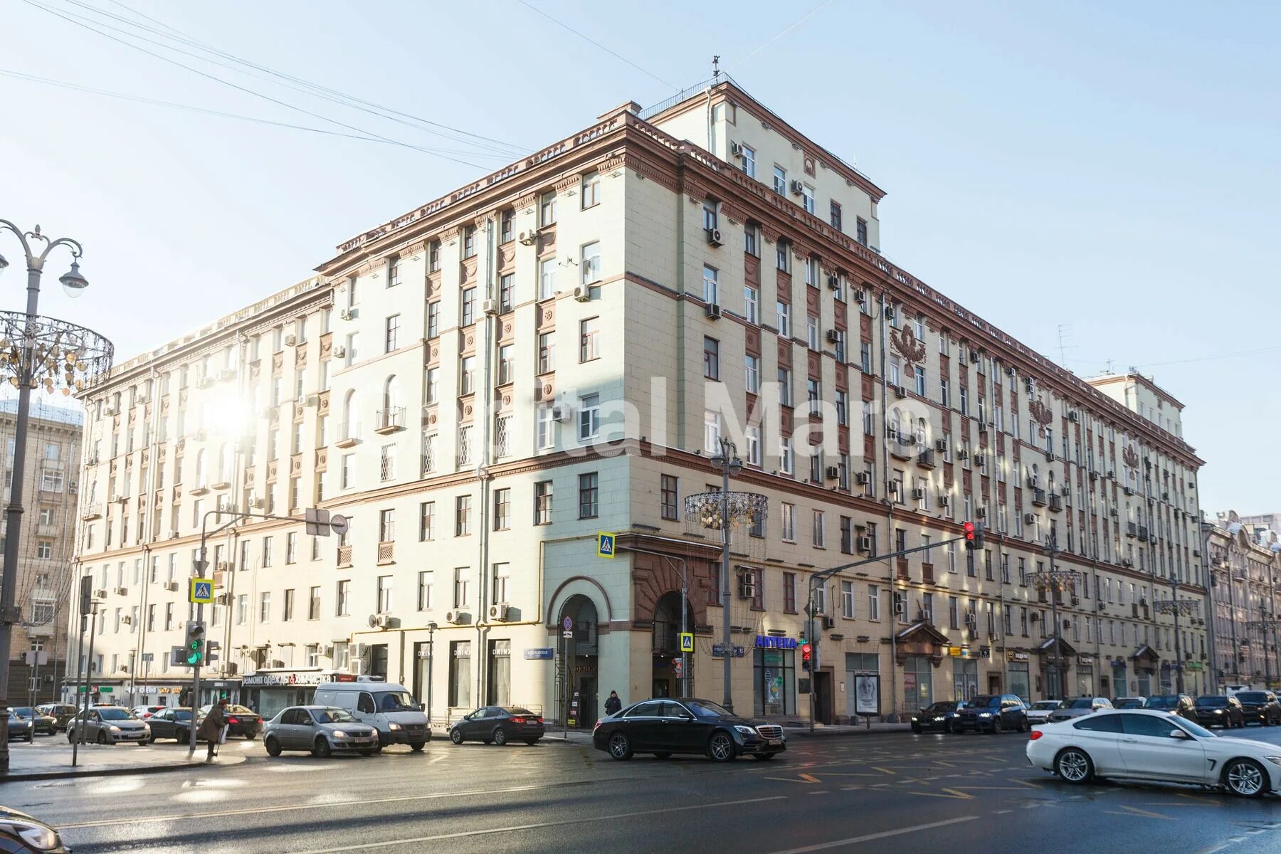 Haliky тверская ул 20 1с2 фото Г москва ул тверская 1