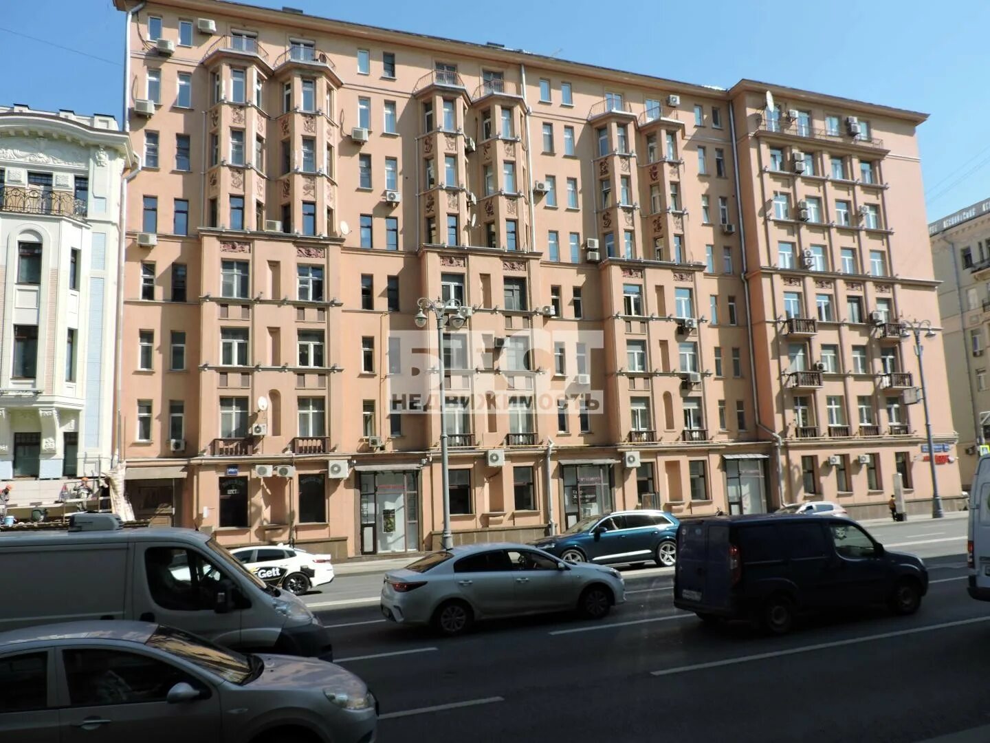 Haliky тверская ул 20 1с2 фото Ул Тверская Ямская в Москве (много фото) - viewsnap.ru