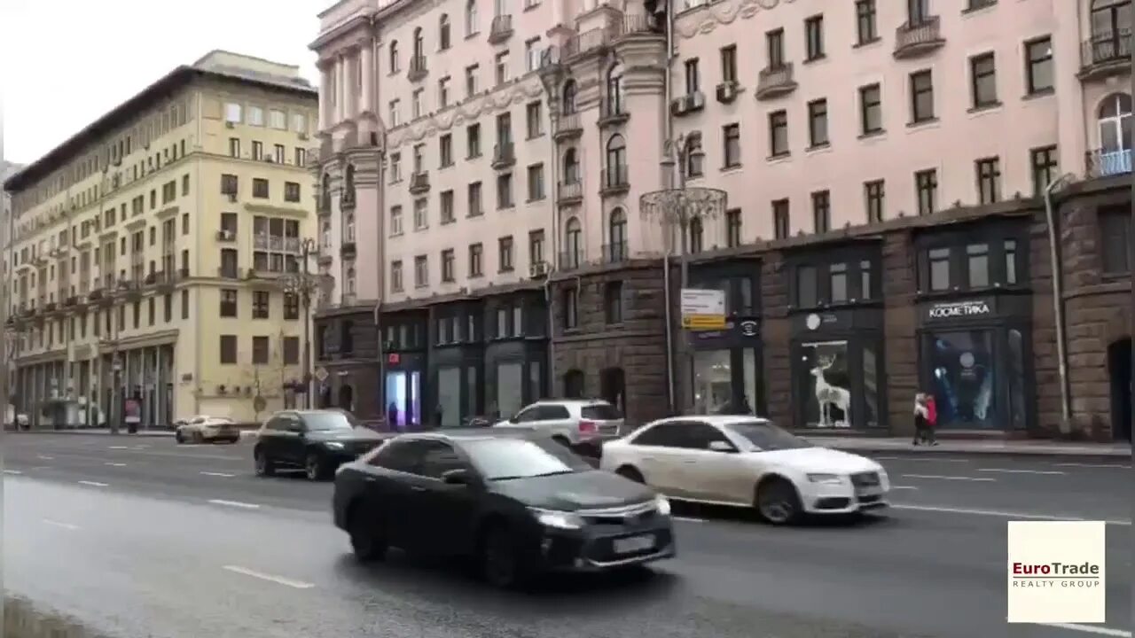 Haliky тверская ул 20 1с2 москва фото г. Москва, ул. Тверская, 27с2 - YouTube