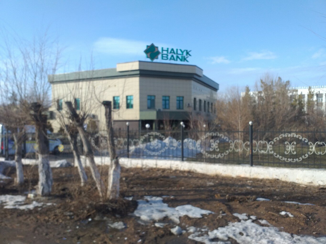 Halyk bank просп республики 26а фото Halyk Bank, банк, Темиртау, просп. Республики, 26А - Яндекс Карты