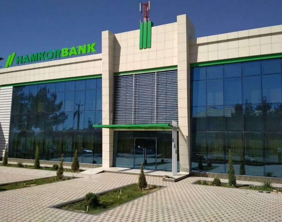 Hamkorbank ул 8 марта 63 2 фото Hamkorbank Урганч, Чирчиқ, Чуст ва Ҳазорасп шаҳарларида янги филиалларини очди