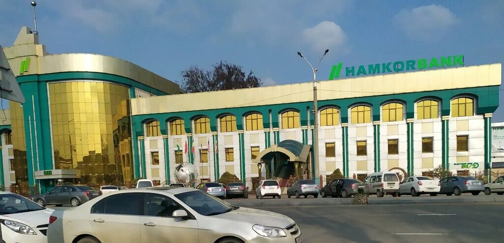 Hamkorbank ул 8 марта 63 2 фото Больше не работает: Хамкорандлизинг, факторинговая компания, Андижанская область