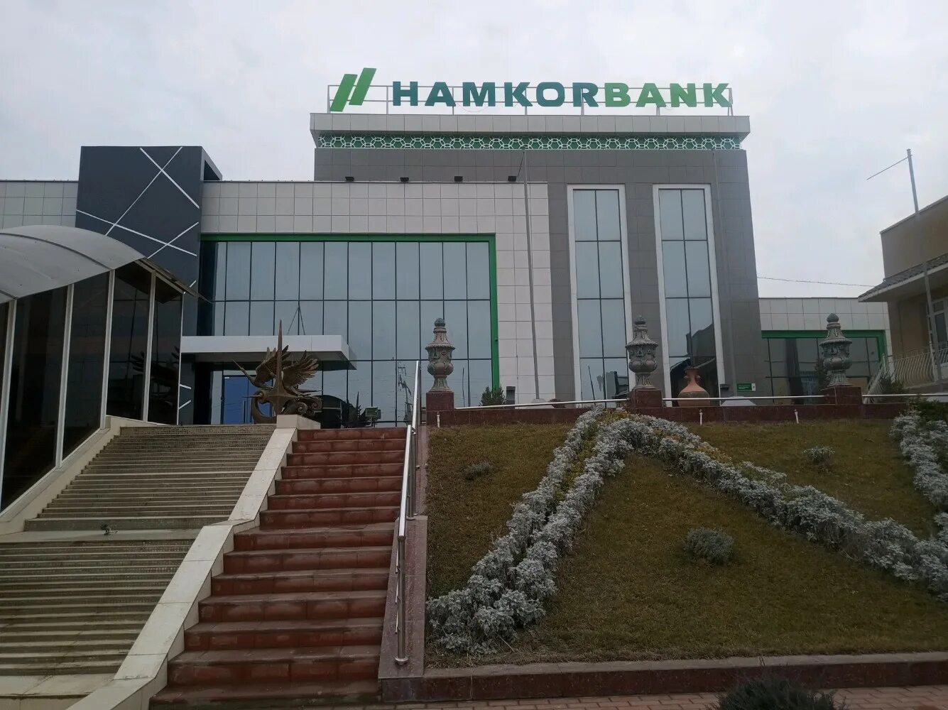 Hamkorbank ул 8 марта 63 2 фото Отзывы о "Hamkorbank", Бухара, улица Каюма Муртазаева, 5 - Яндекс Карты