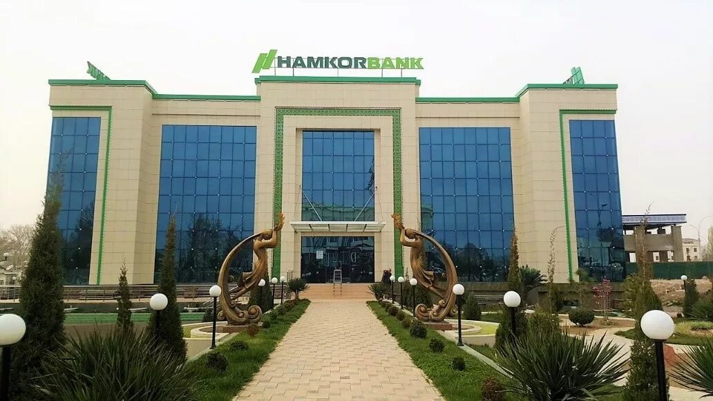 Hamkorbank ул 8 марта 63 2 фото Hamkorbank" ATB Namangan, Farg‘ona va Urgut shaharlarida yangi filiallarini ochd