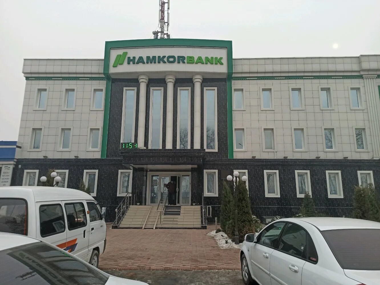 Hamkorbank ул 8 марта 63 2 фото bank's Hamkorbank in specifics, улица Эмира Тимура, 110 - Yandex Maps
