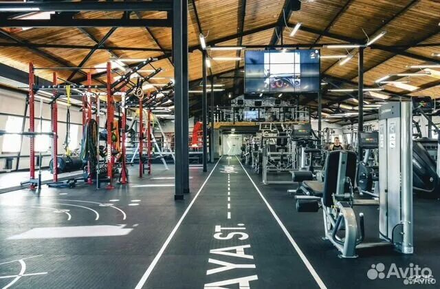 Hammer class советская ул 176б иркутск фото Абонемент Hammer Class купить в Иркутске Хобби и отдых Авито