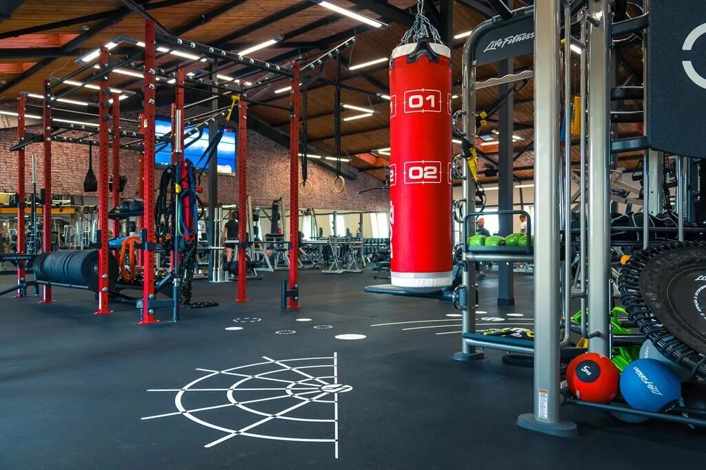 Hammer class советская ул 176б иркутск фото Hammer Class, спортивный, тренажёрный зал, Советская ул., 176Б, Иркутск, Россия 