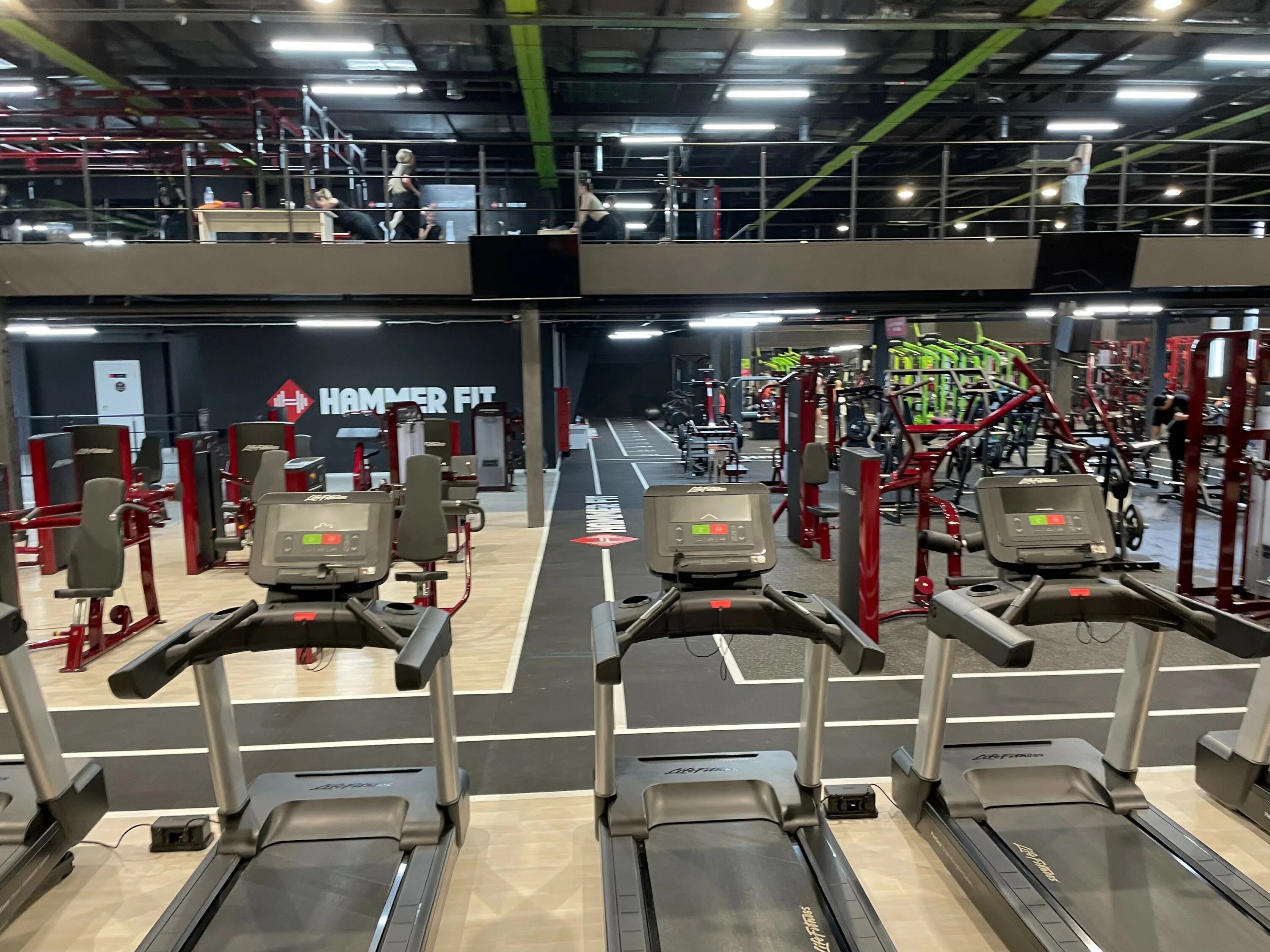 Hammer fit ул кирова 44 1 фото Расписание хаммер фит