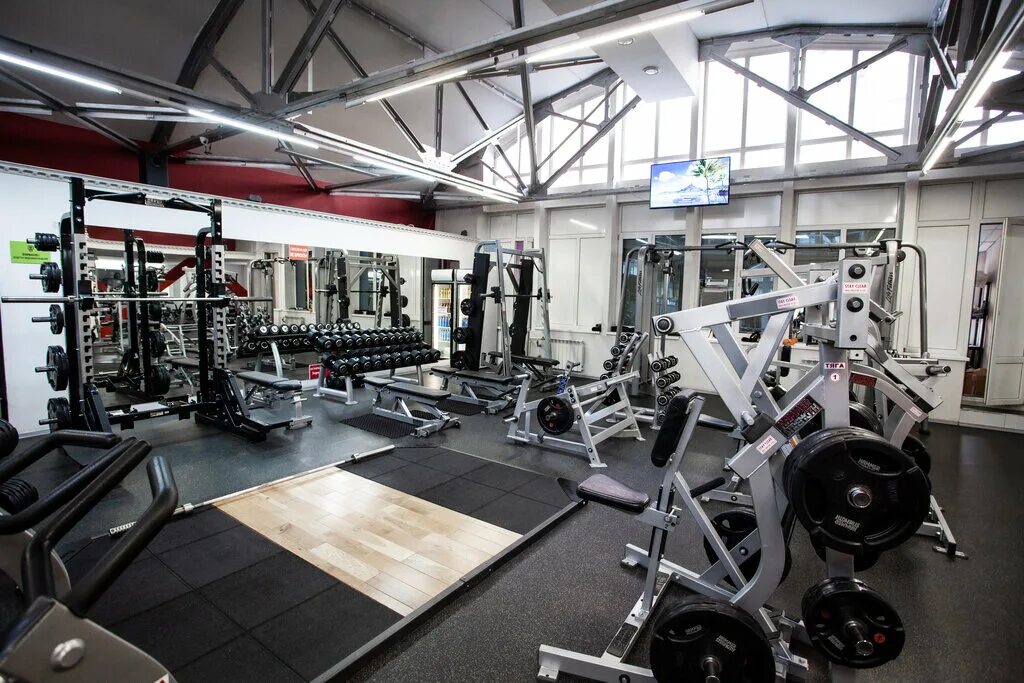 Hammer fit ул кирова 44 1 фото Hammer Fit, фитнес-клуб, ул. Гоголя, 44, Новосибирск - Яндекс Карты