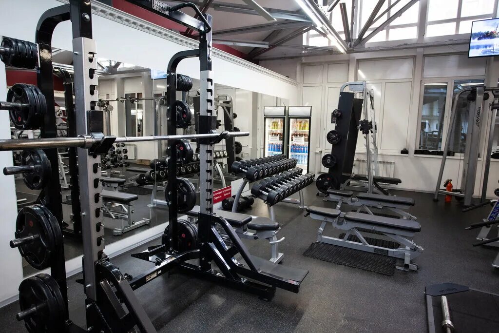 Hammer fit ул кирова 44 1 фото Hammer Fit, фитнес-клуб, ул. Гоголя, 44, Новосибирск - Яндекс Карты