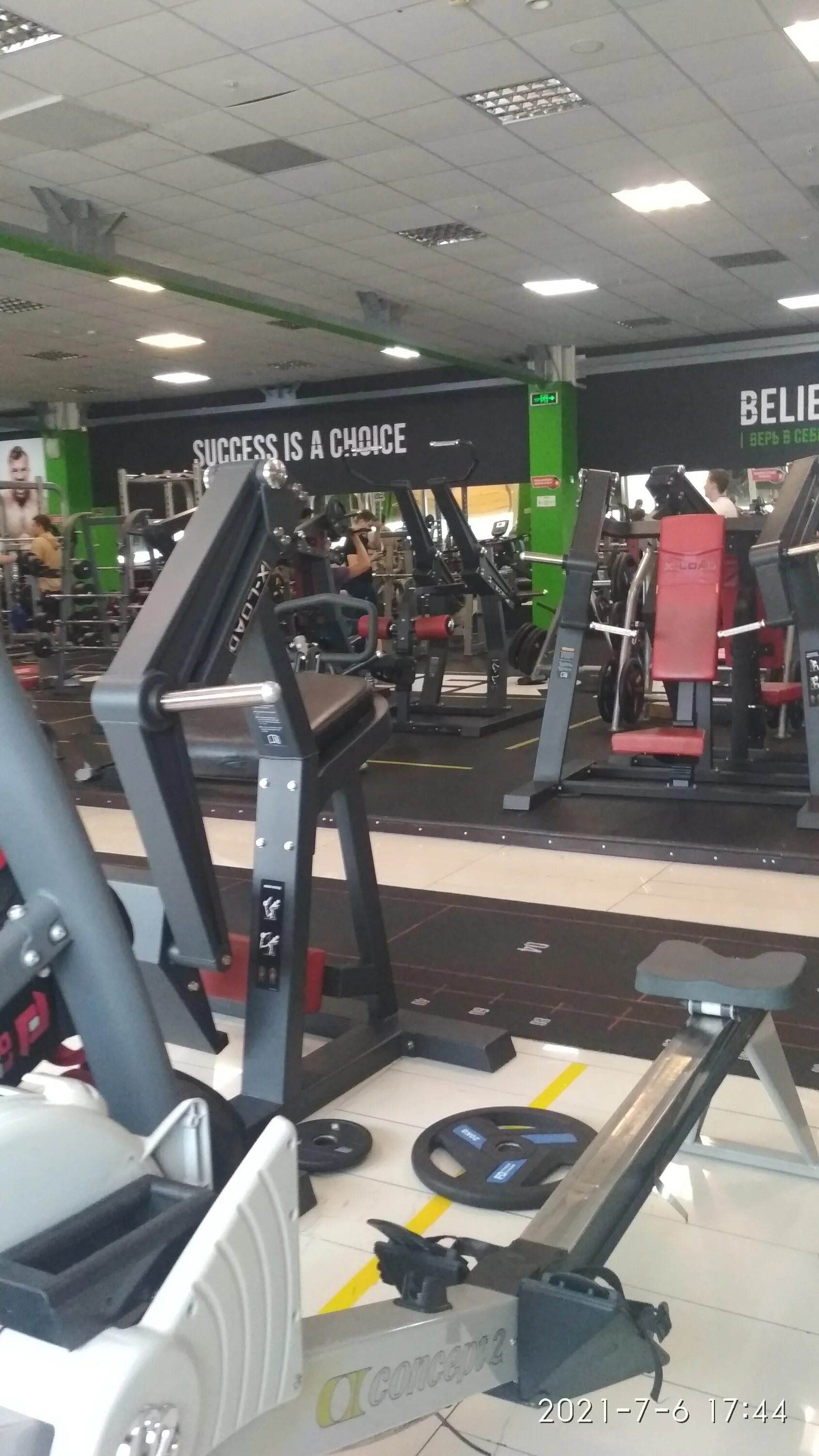 Hammer fit ул кирова 44 1 фото Hammer Fit, фитнес-клуб в Новосибирске - отзыв и оценка - Мария