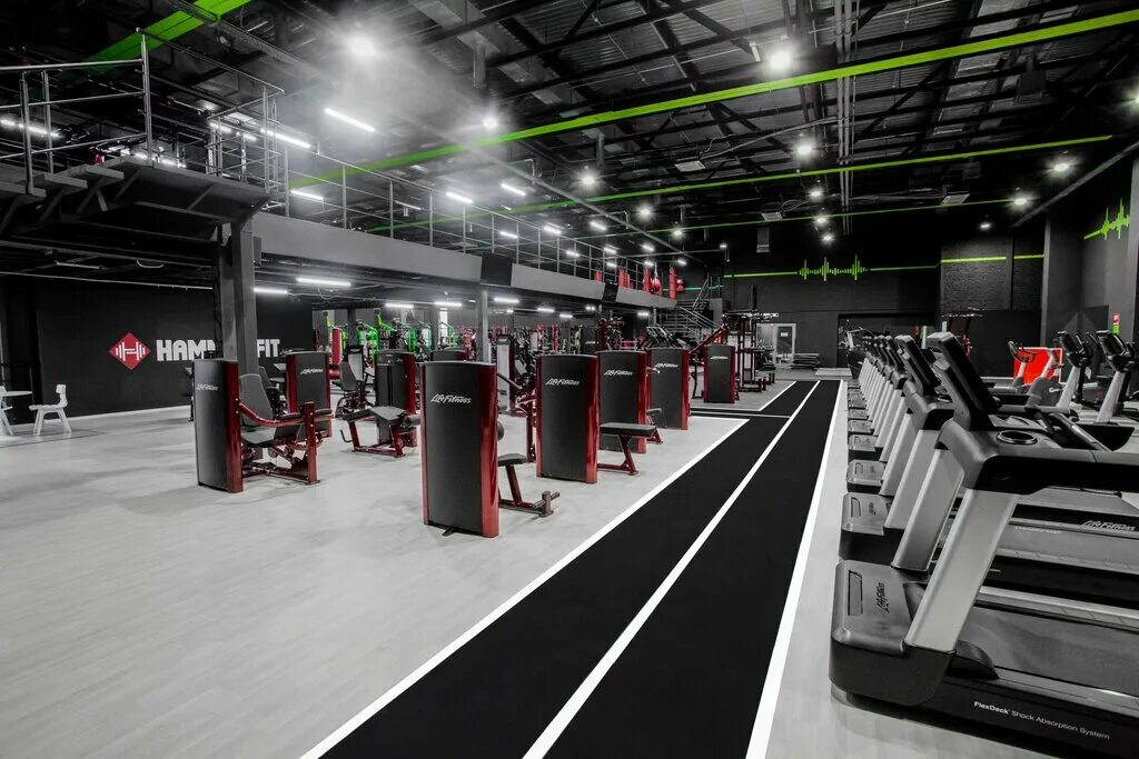 Hammer fit ул кирова 44 1 фото Hammer Fit, фитнес-клуб, ул. Дуси Ковальчук, 179/4, Новосибирск - Яндекс Карты