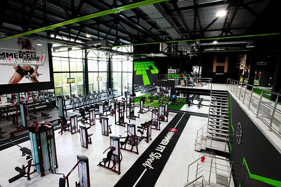 Hammer fit ул кирова 44 1 фото Hammer Fit, фитнес-клуб, ул. Кирова, 44/1, Новосибирск - Яндекс Карты