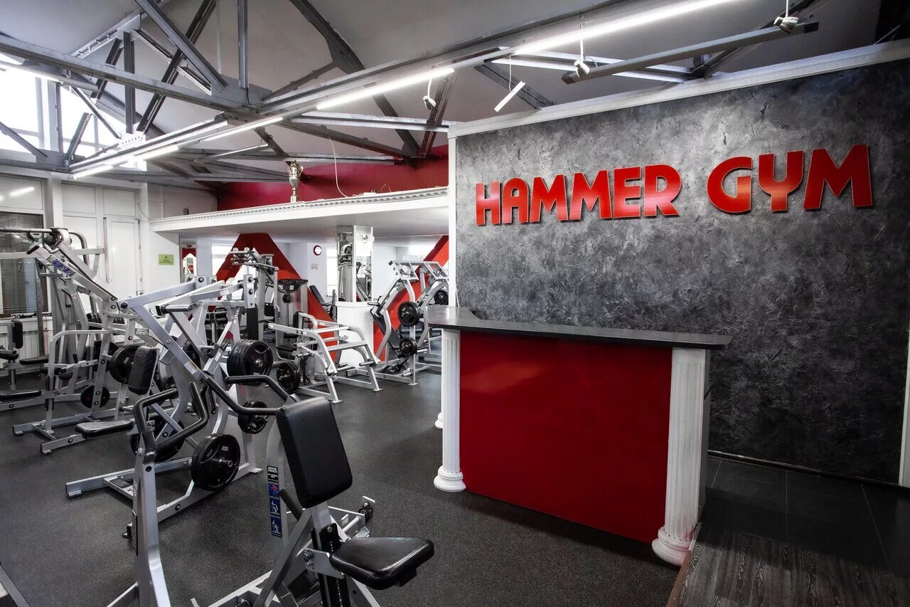 Hammer fit ул кирова 44 1 фото Photo: Hammer Fit, fitness club, Russia, Novosibirsk, ulitsa Gogolya, 44 - Yande