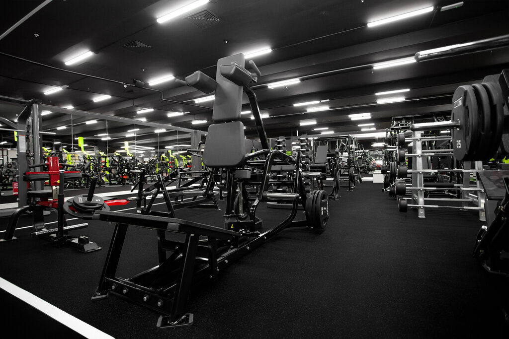 Hammer fit ул кирова 44 1 фото Hammer Fit, фитнес-клуб, ул. Фрунзе, 238, Новосибирск - Яндекс Карты