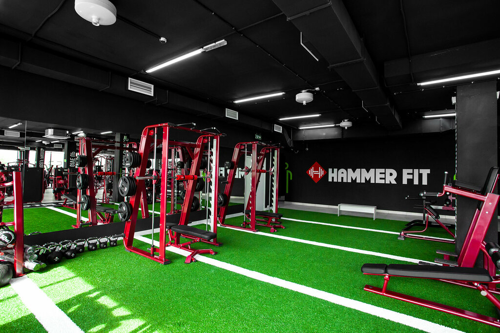 Hammer fit ул кирова 44 1 фото Панорама: Hammer Fit, фитнес-клуб, ул. Ясный Берег, 14Б, Новосибирск - Яндекс Ка