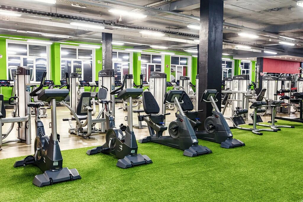 Hammer fitness club летняя ул 17 фото Больше не работает: Hammer Fit ®, фитнес-клуб, Алтайский край, Барнаул, проспект