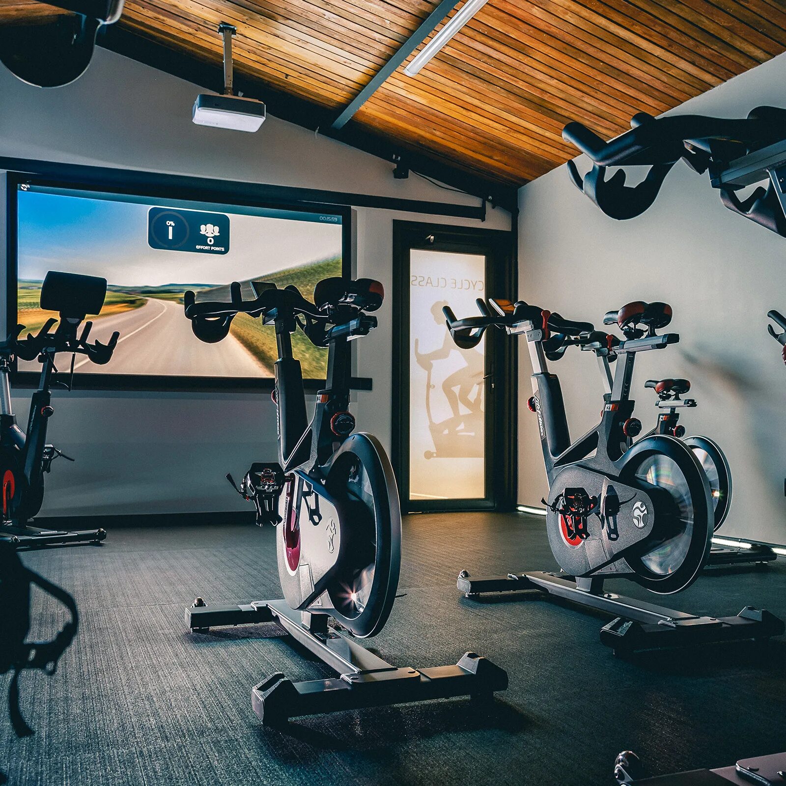 Hammer fitness club летняя ул 17 фото Hammer Class: масштабная реновация тренировочного центра Hammer Strength