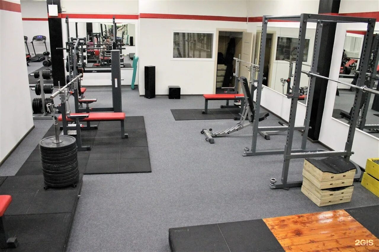 Hammer fitness club летняя ул 17 фото Хаммер спортзал