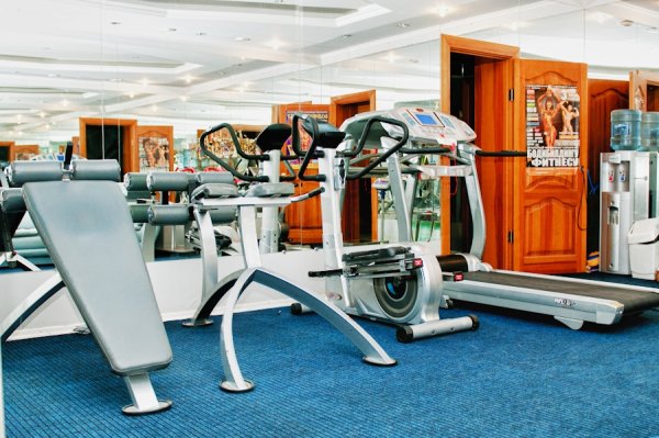 Hammer fitness club летняя ул 17 фото Фитнес-центр Hammer, Самара, улица Братьев Коростелевых, дом 117, Ленинский райо