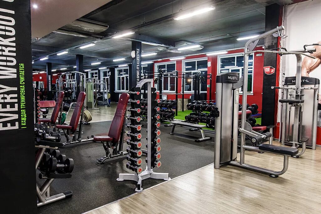 Hammer fitness club летняя ул 17 фото Больше не работает: Hammer Fit ®, фитнес-клуб, Алтайский край, Барнаул, проспект