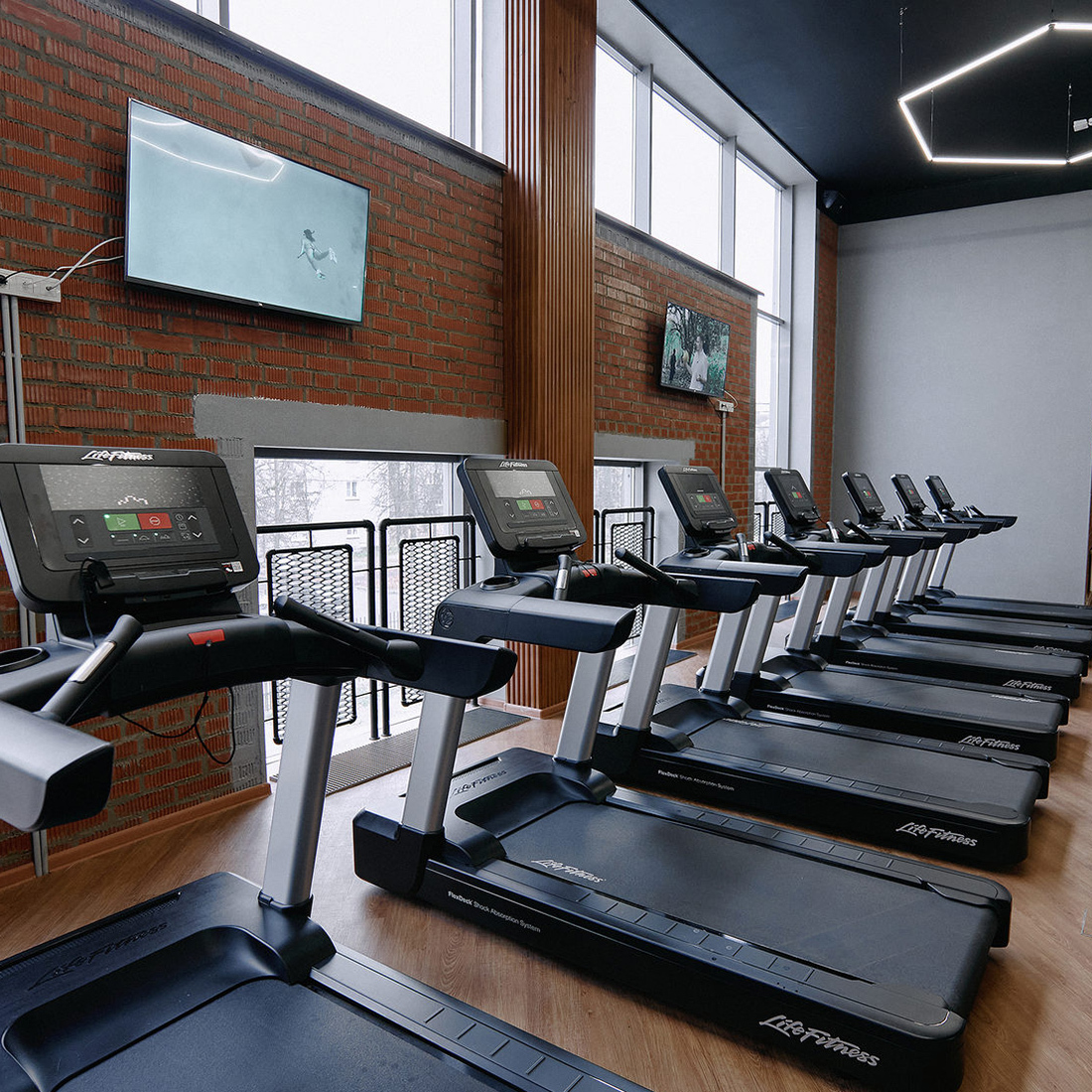 Hammer fitness club летняя ул 17 фото Hammer Fitness Club в Коврове - клуб с впечатляющим спектром услуг