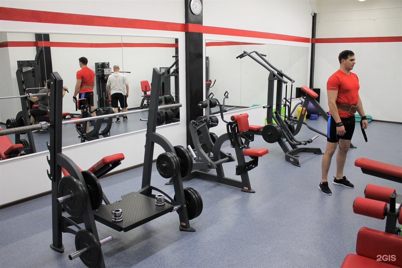 Hammer fitness club летняя ул 17 фото Hammer, фитнес-клуб, проспект Труда, 50, Северодвинск - 2ГИС