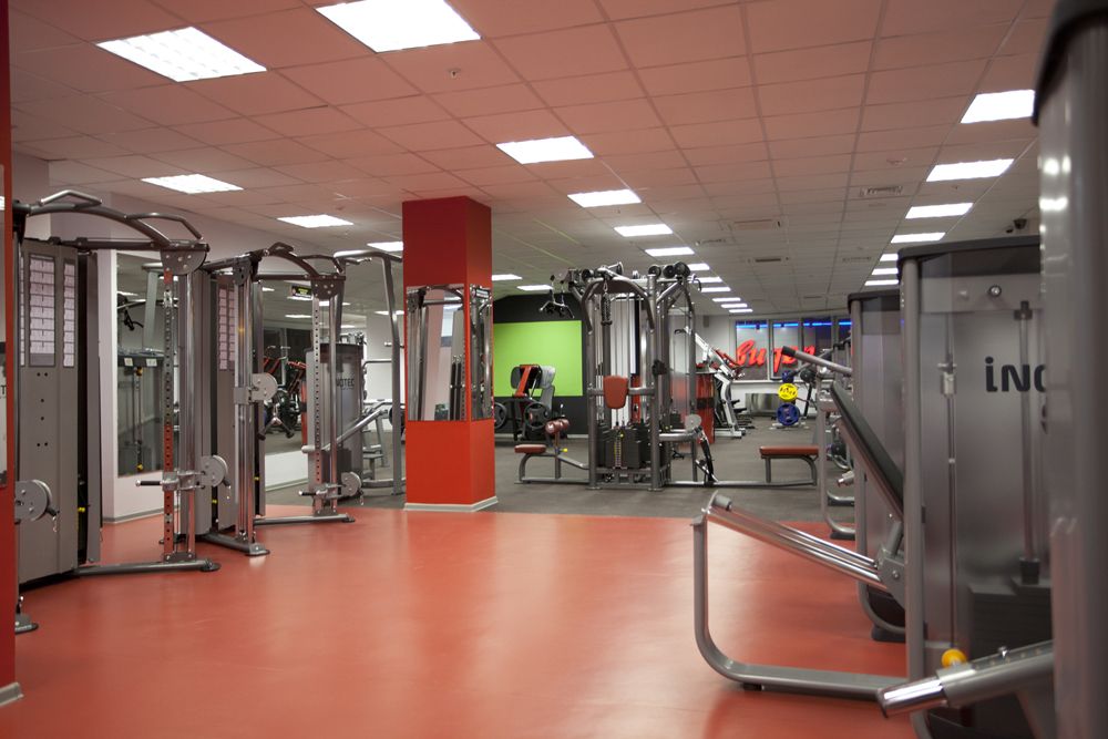 Hammer fitness club летняя ул 17 фото Фитнес клуб "HAMMER FIT" г. Новосибирск - тренажеры Aerofit Professional в РФ ae
