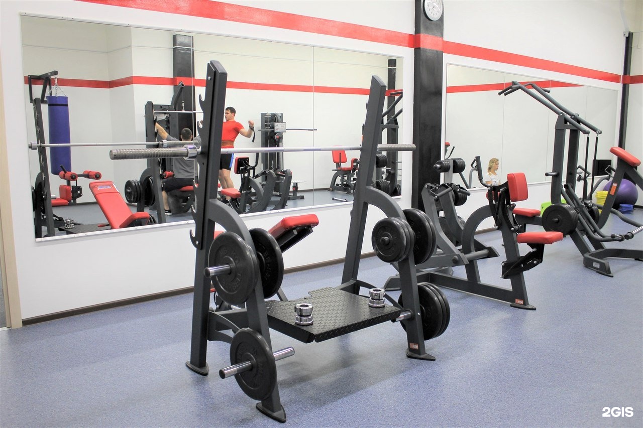 Hammer fitness club летняя ул 17 фото Hammer, фитнес-клуб, проспект Труда, 50, Северодвинск - 2ГИС