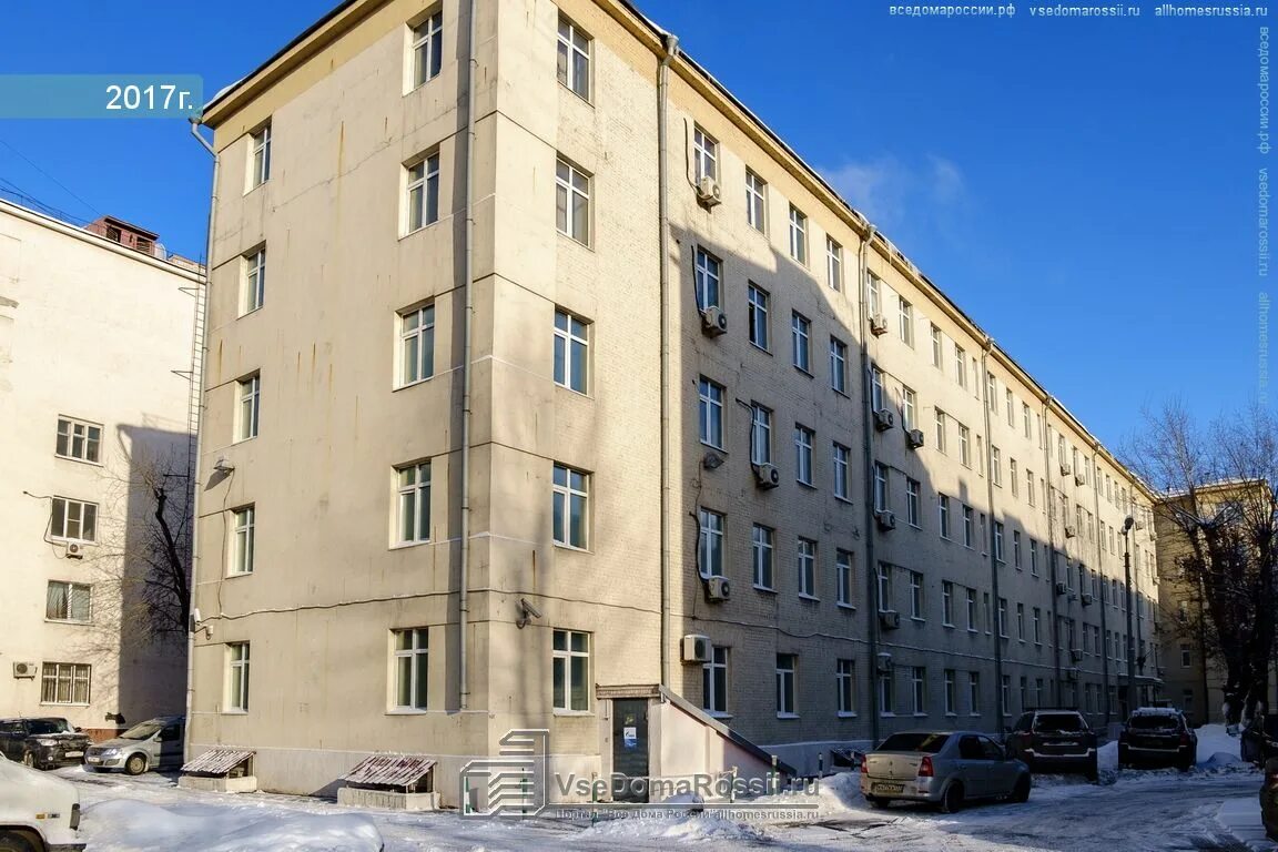 Hanaka автозаводская ул 17 корп 1 фото Moscow city, Avtozavodskaya st house 17 к.2. court