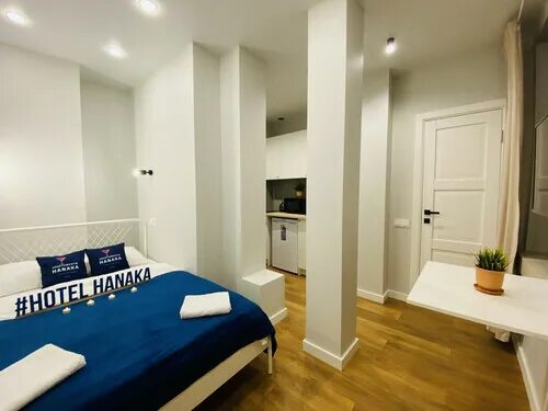 Hanaka автозаводская ул 17 корп 1 фото Апартаменты Hanaka на Автозаводской 17к1, Москва. Бронирование, отзывы, фото - Т