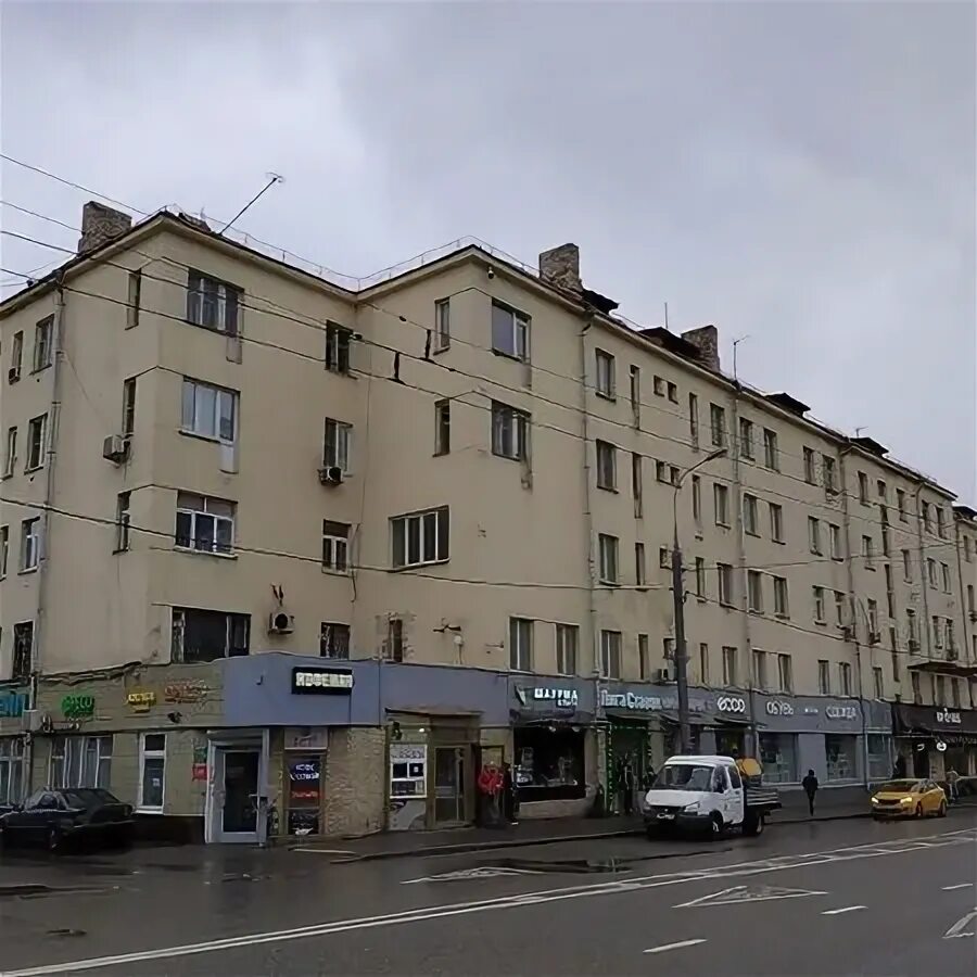 Hanaka автозаводская ул 17 корп 1 фото Снять помещение свободного назначения по адресу Москва, Автозаводская улица, 17к