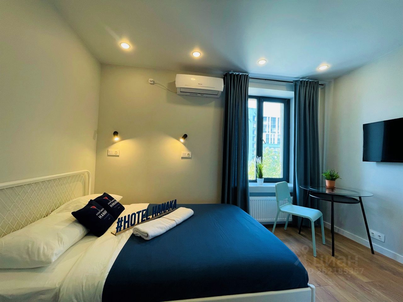 Hanaka автозаводская ул 17 корп 1 фото Снять апартаменты-студию 23м² Автозаводская ул., 17К1, Москва, ЮАО, р-н Даниловс